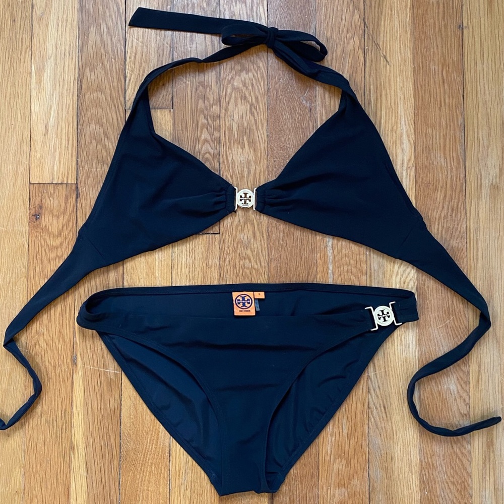 Tory Burch Miller Bikini